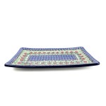 C26 Bunzlau Sushi/serveerschaal  30x16,5cm 1916X Serveerschalen